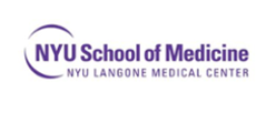 NYU School of Medicine logo