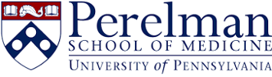 perelman school of medicine, university of Pennsylvania logo