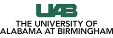 uab the university of alabama at birmingham logo