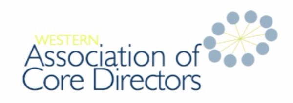 western Association of Core Directors logo